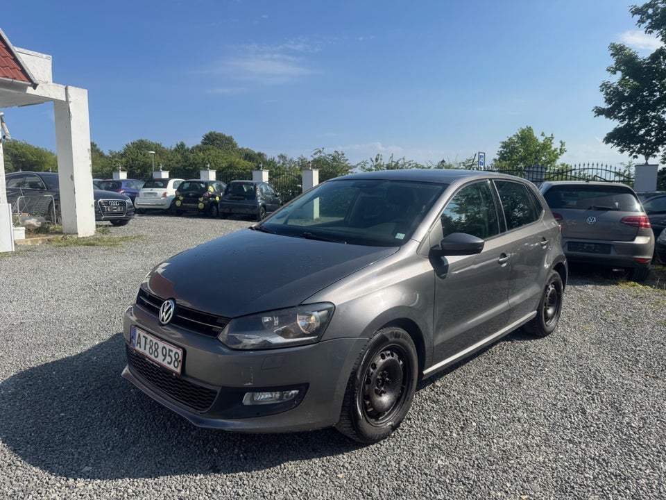 VW Polo 1,6 TDi 90 Trendline DSG 5d