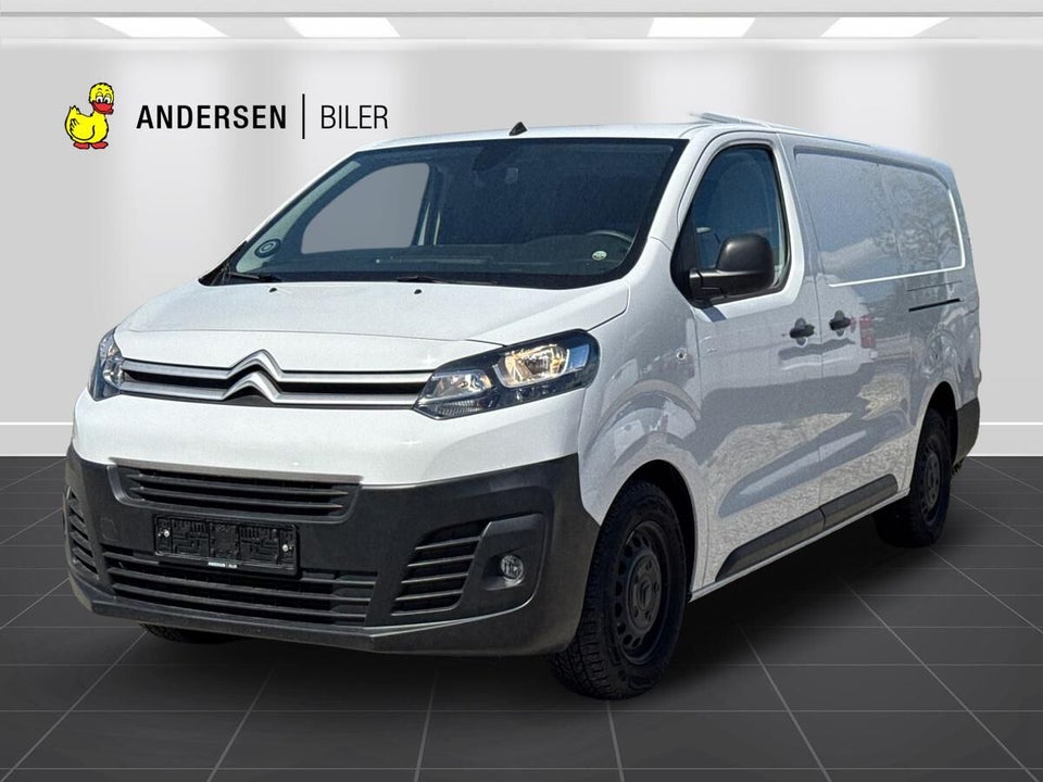 Citroën Jumpy 2,0 BlueHDi 145 L3 BaseLine