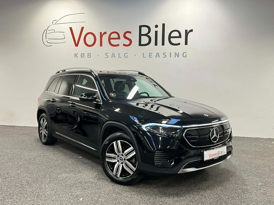 Mercedes EQB250 5d