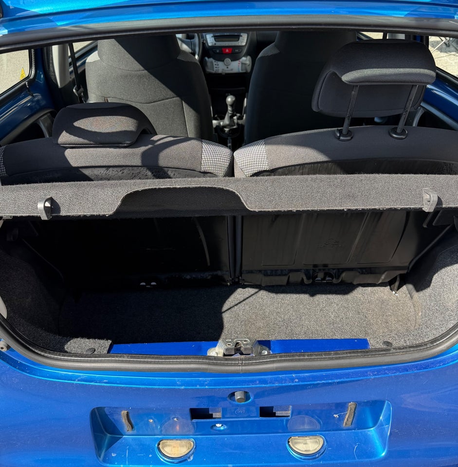 Toyota Aygo 1,0 Air+ 5d