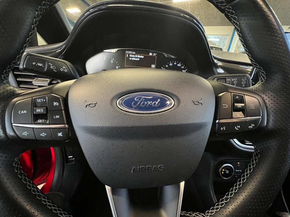 Ford Fiesta 1,0 EcoBoost ST-Line 5d