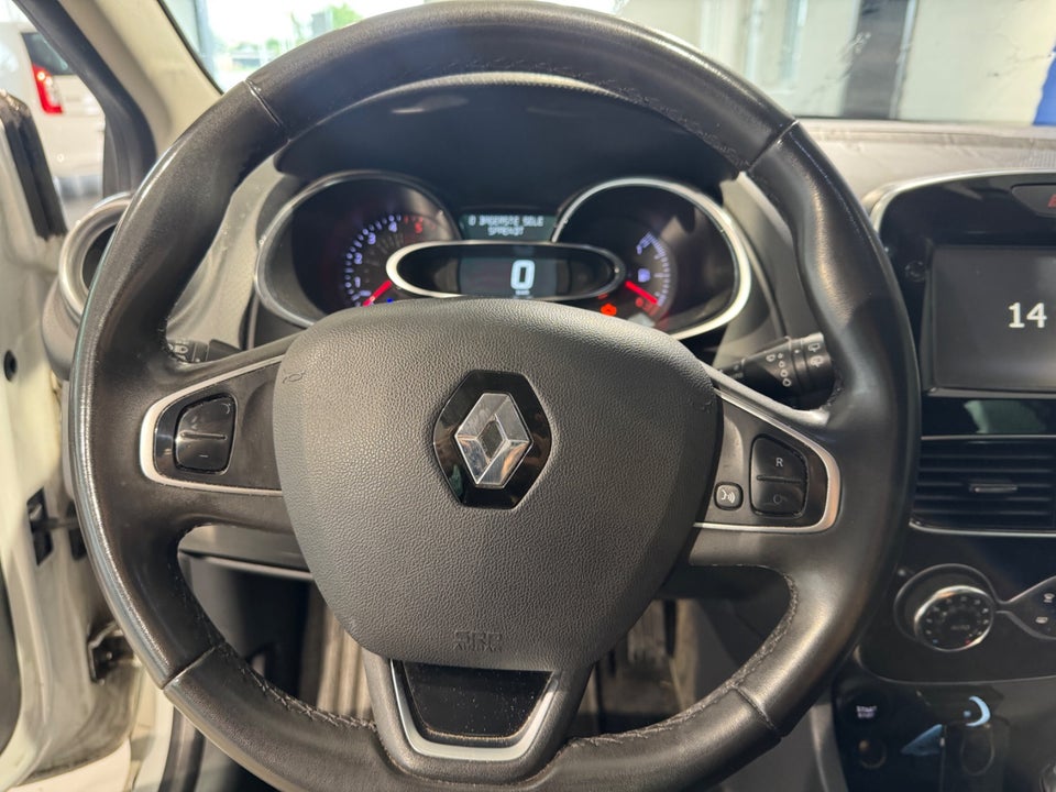 Renault Clio IV 1,5 dCi 90 Limited 5d