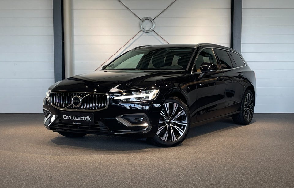 Volvo V60 2,0 B4 197 Plus Bright aut. 5d