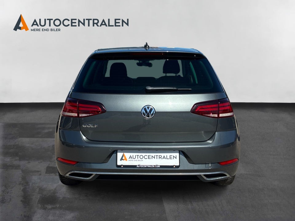 VW Golf VII 1,5 TSi 150 Highline DSG 5d