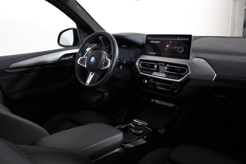 BMW iX3 Charged Plus M-Sport 5d