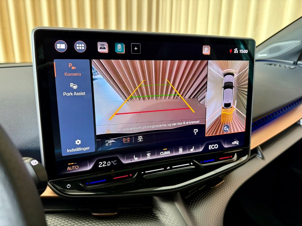 Cupra Tavascan 77 Adrenaline 5d