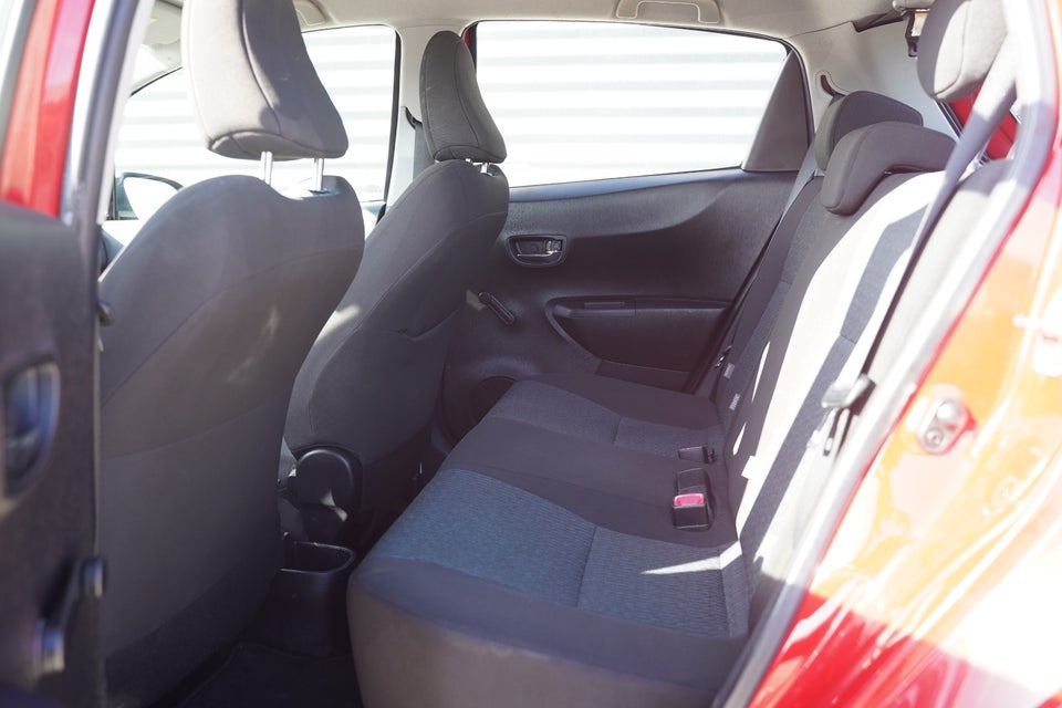 Toyota Yaris 1,4 D-4D T2 5d