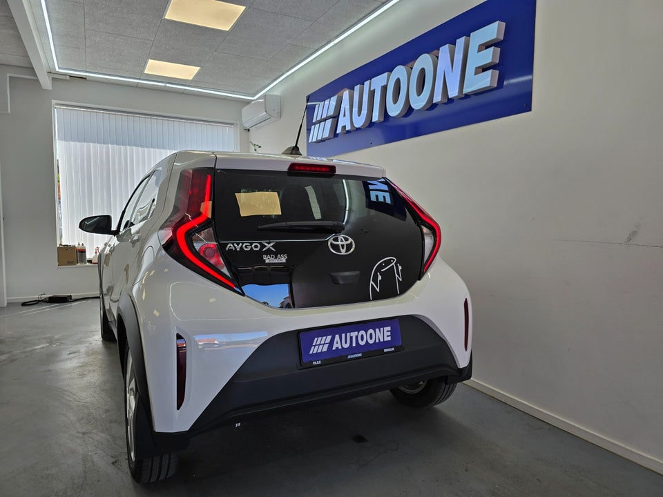 Toyota Aygo X 1,0 Active 5d