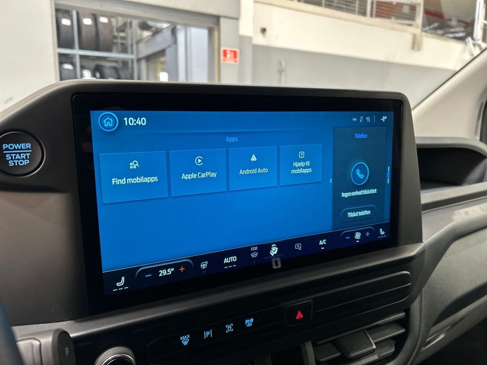 Ford Transit Custom 320L 2,0 EcoBlue Trend aut.