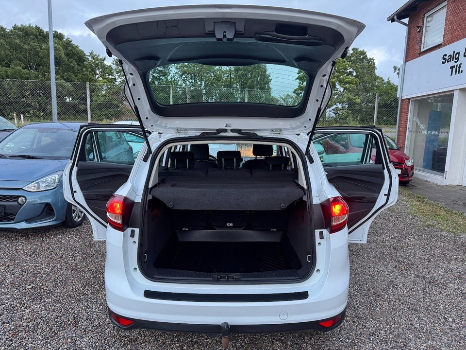 Ford C-MAX 1,0 SCTi 100 Trend 5d