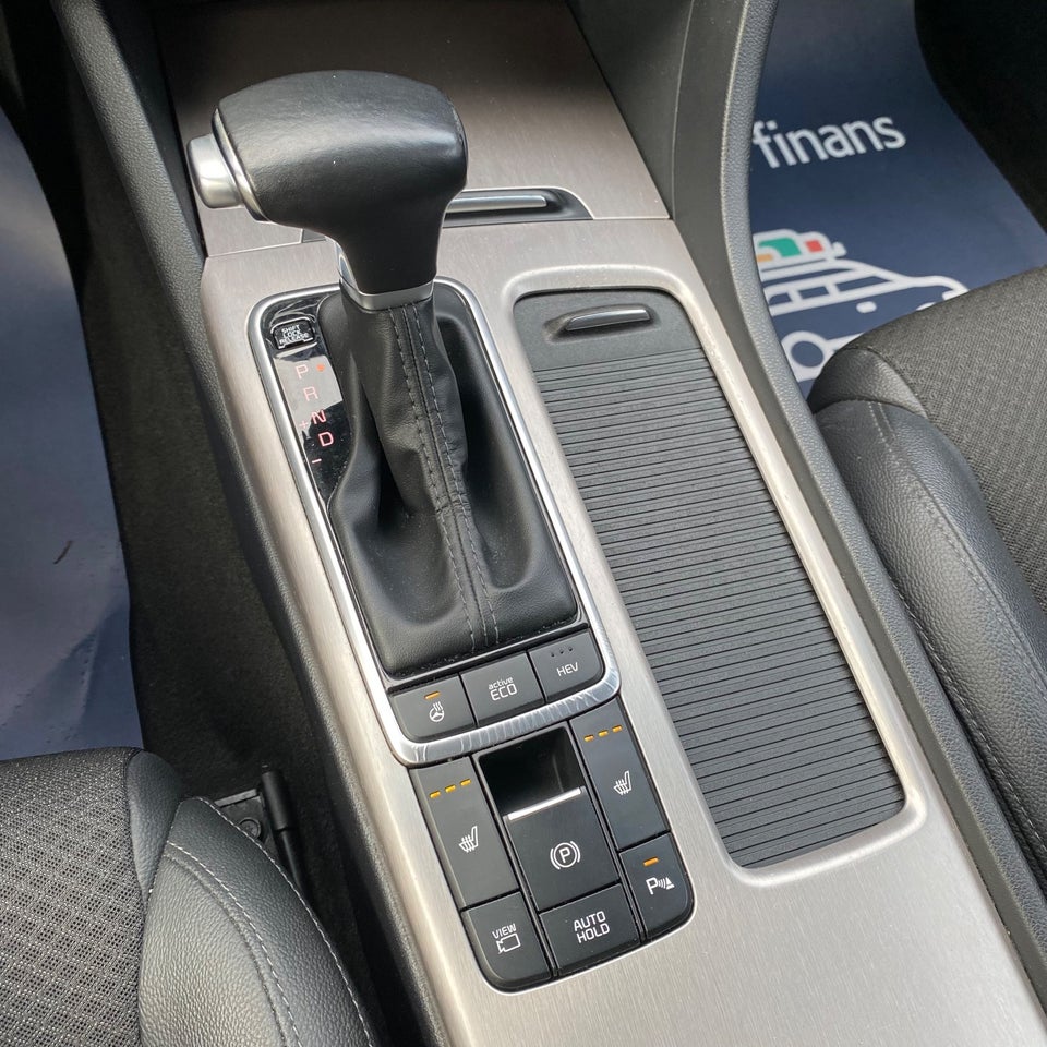 Kia Optima 2,0 PHEV SW aut. 5d