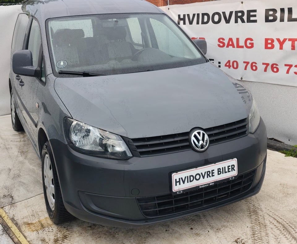 VW Caddy 1,2 TSi 85 Comfortline 5d