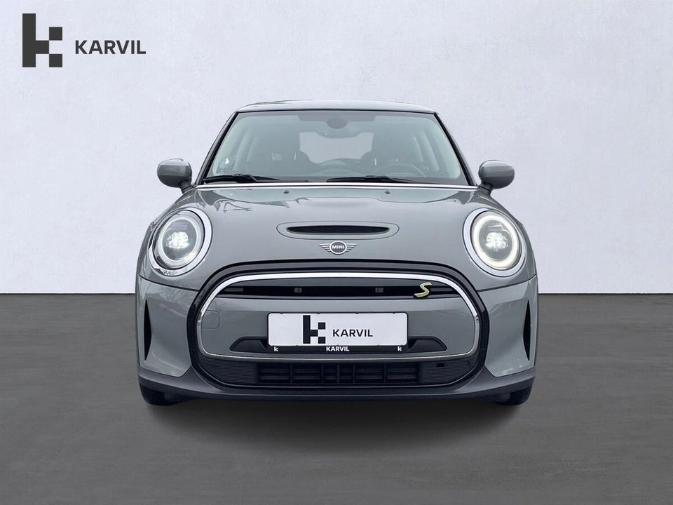 MINI Cooper SE 3d