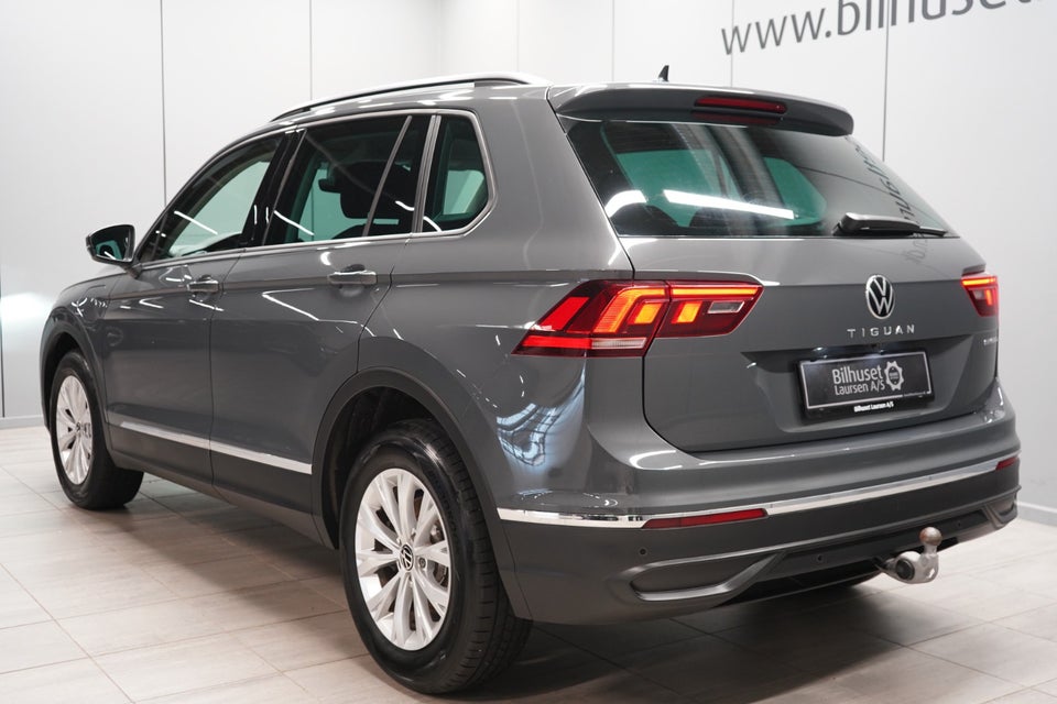 VW Tiguan 1,4 eHybrid Life DSG 5d