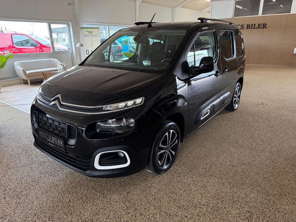 Citroën Berlingo 1,5 BlueHDi 100 SkyLine 5d