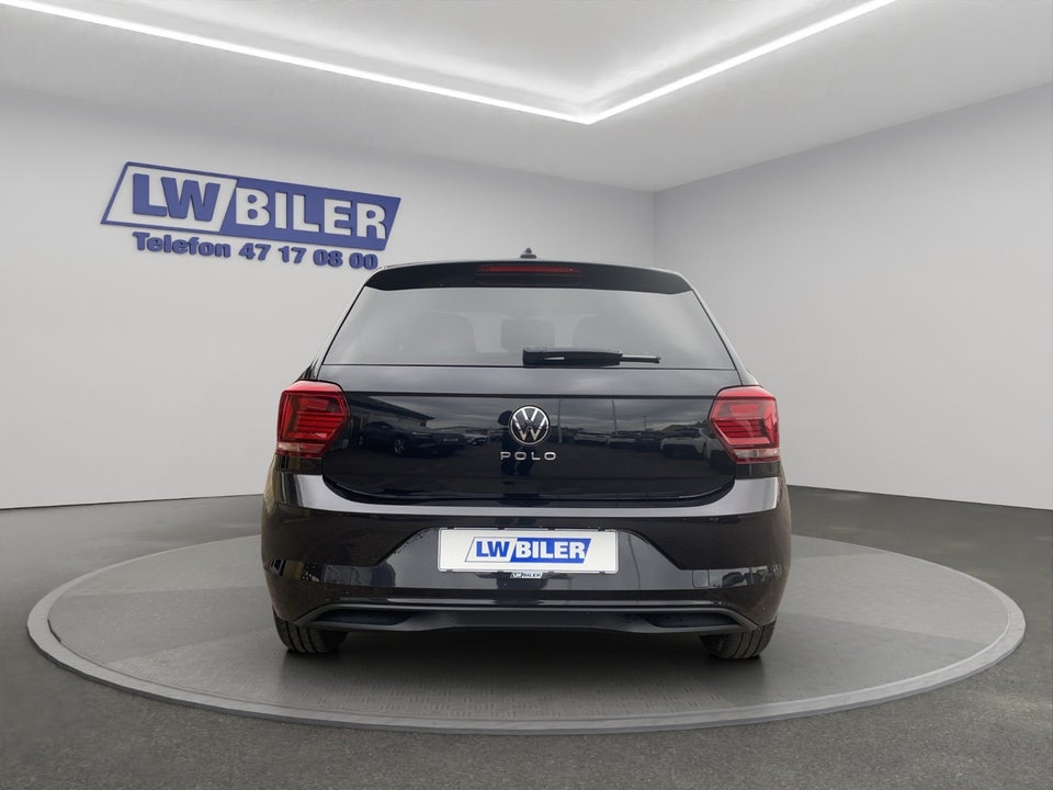 VW Polo 1,0 TSi 95 Comfortline DSG 5d