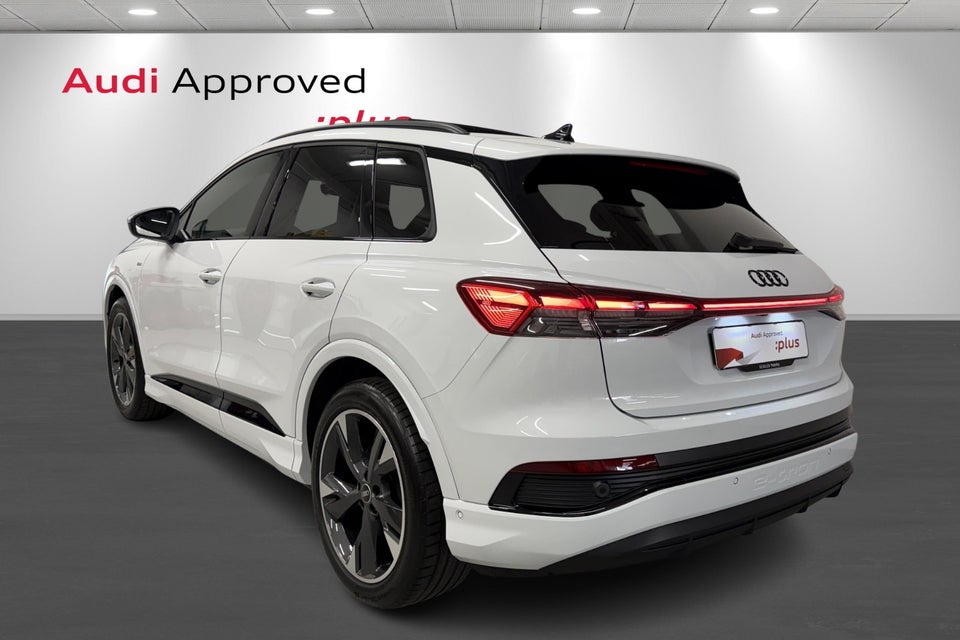Audi Q4 e-tron 45 S-line Edition 5d