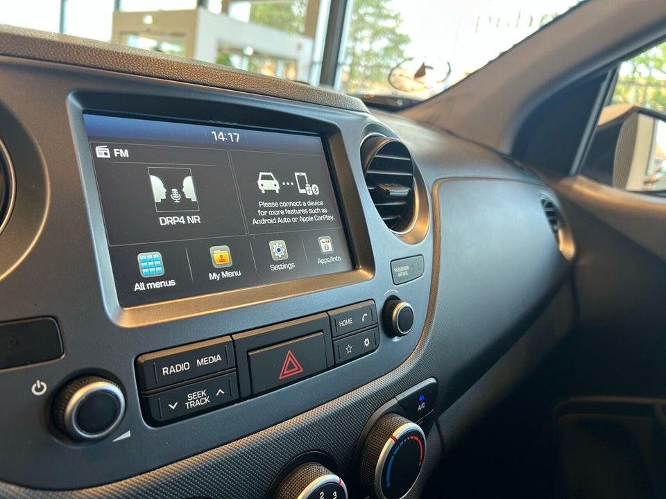 Hyundai i10 1,0 Trend 5d