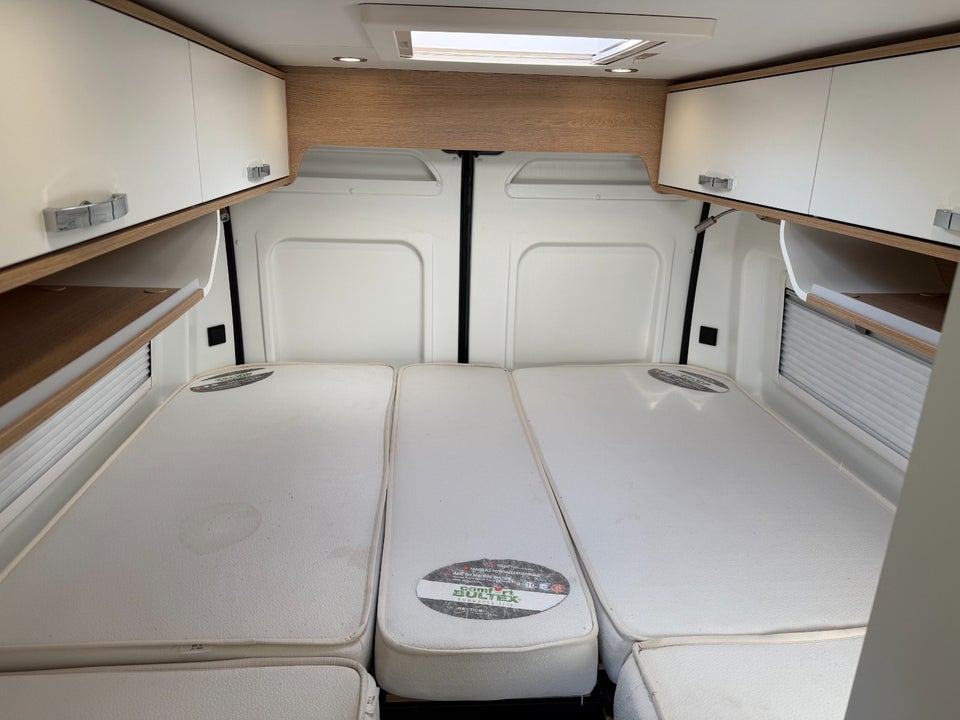 Fiat Mooveo 2,2 EB63 Van aut. 5d