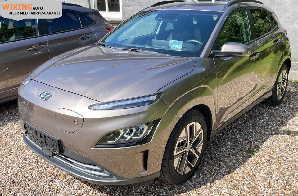 Hyundai Kona 64 EV Advanced 5d