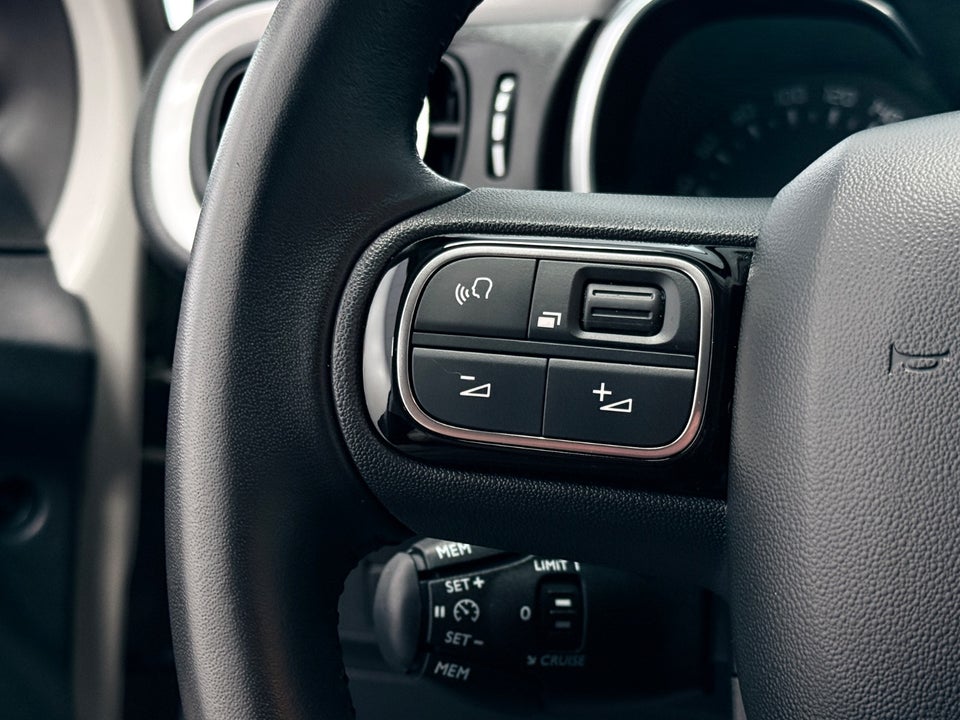 Citroën C3 1,2 PureTech 83 VTR Sport 5d