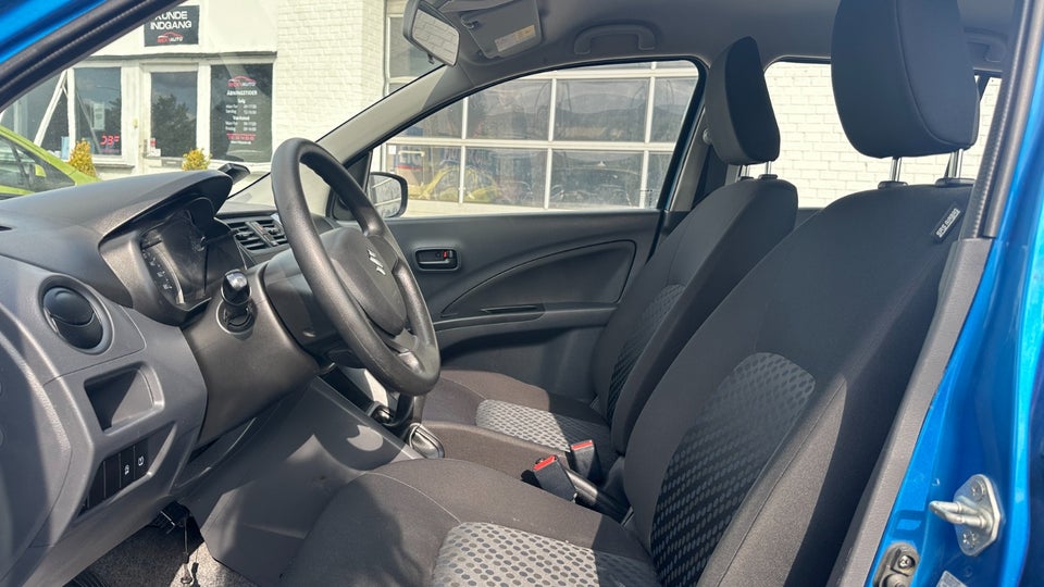 Suzuki Celerio 1,0 Dualjet Club 5d