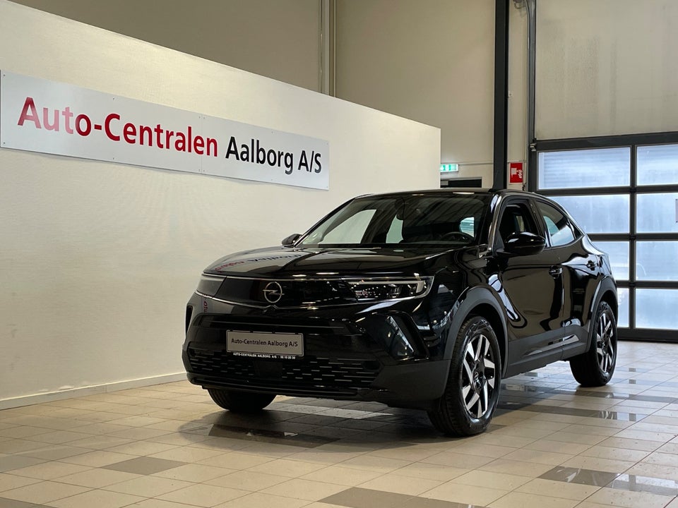 Opel Mokka-e 50 Elegance 5d