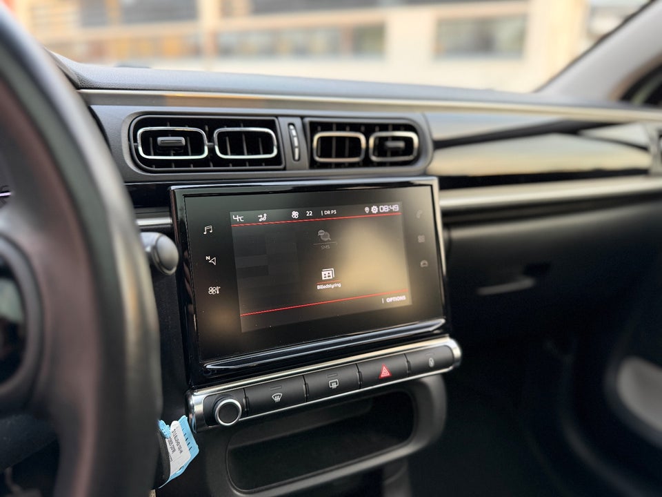 Citroën C3 1,5 BlueHDi 100 VTR Sport 5d