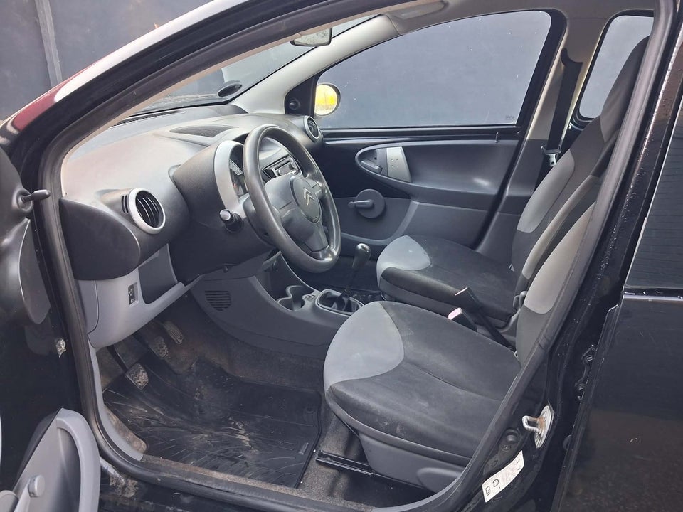 Citroën C1 1,0i  5d