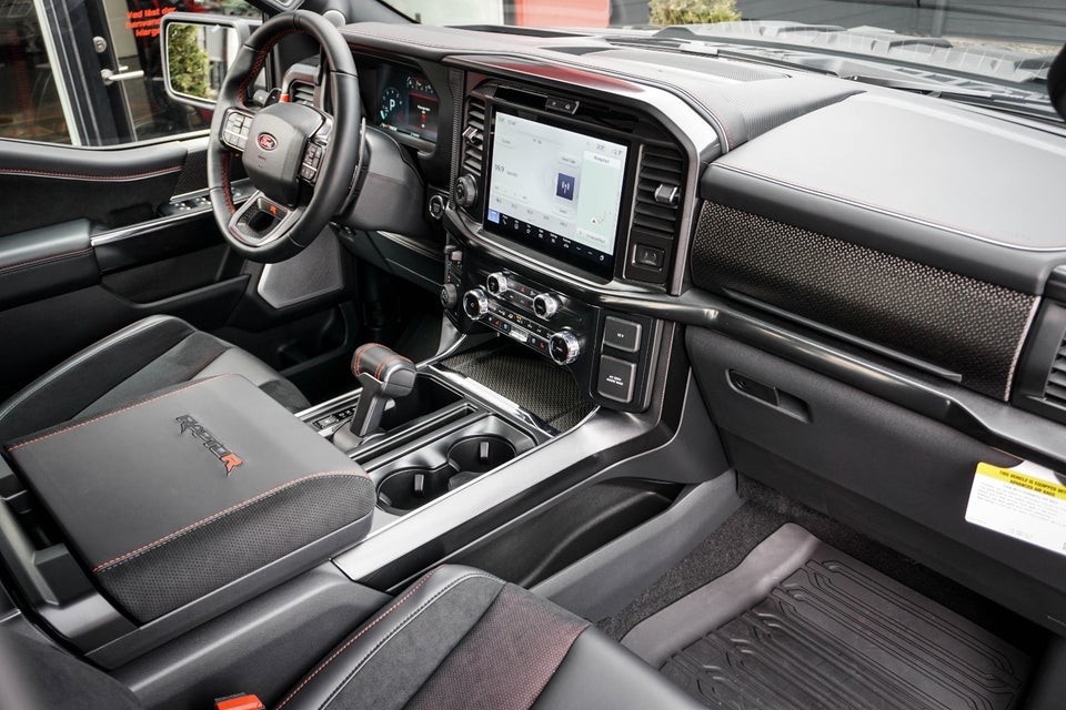 Ford F-150 5,2 Raptor R aut. 4d