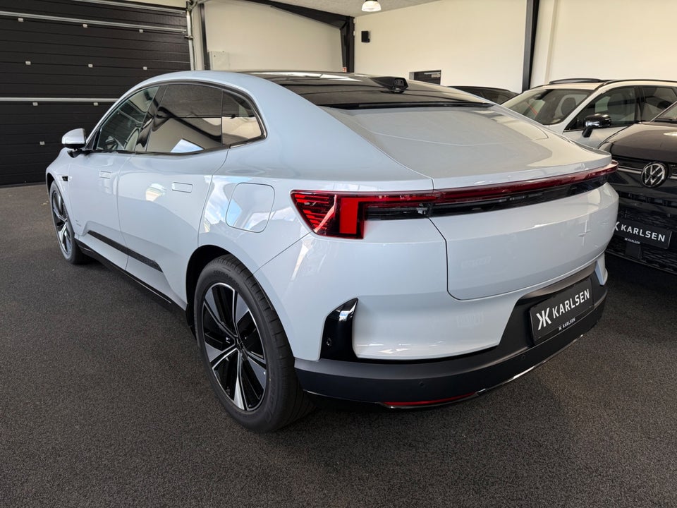 Polestar 4 Coupé RWD 5d