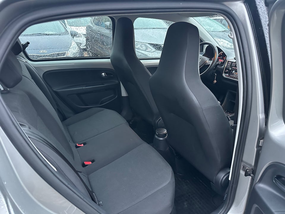 VW Up! 1,0 MPi 60 Move Up! BMT 5d