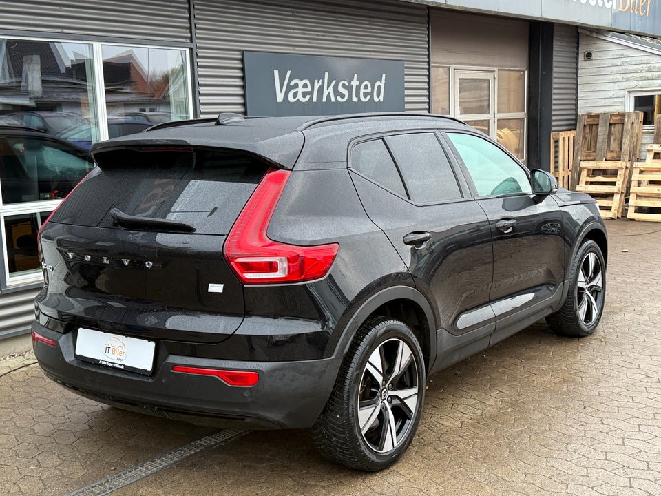 Volvo XC40 P6 ReCharge Pro 5d