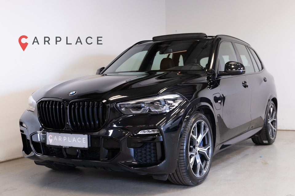 BMW X5 3,0 xDrive45e M-Sport aut. 5d