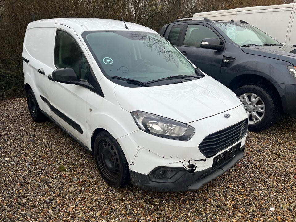 Ford Transit Courier 1,5 TDCi 75 Trend