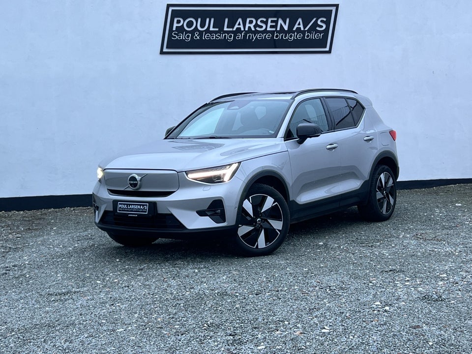 Volvo XC40 ReCharge Extended Range Ultimate 5d