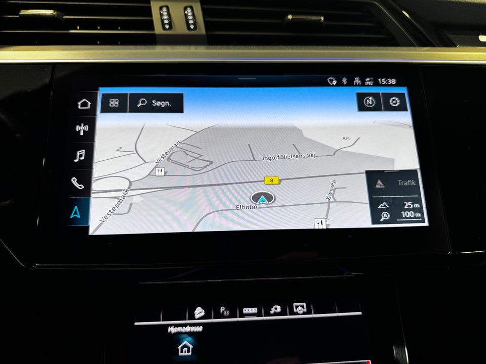 Audi e-tron 55 S-line quattro 5d