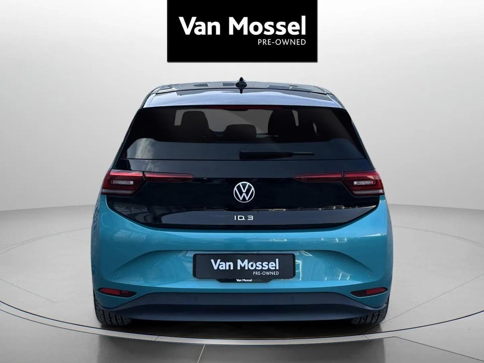 VW ID.3 58 1ST Max 5d