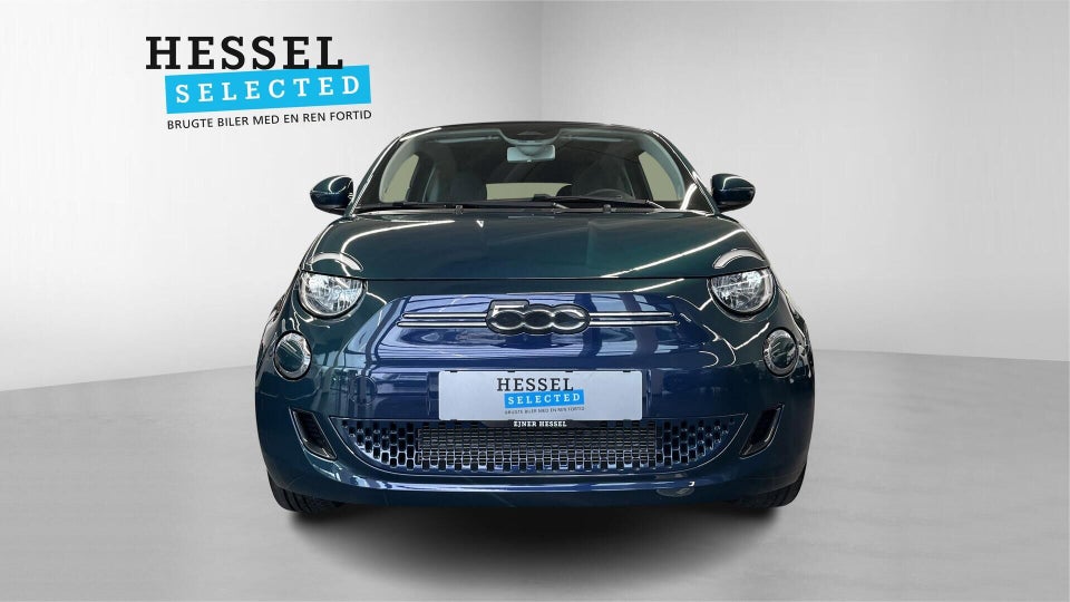 Fiat 500e 42 Icon Cabrio 2d