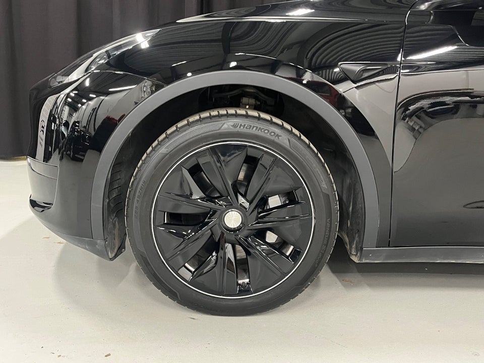 Tesla Model Y Long Range RWD 5d
