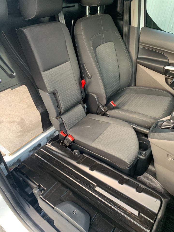 Ford Transit Connect 1,5 TDCi 120 Trend aut. lang