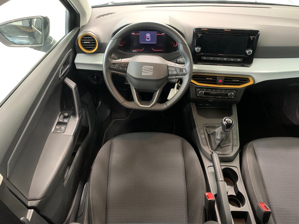 Seat Ibiza 1,0 MPi 80 Style 5d