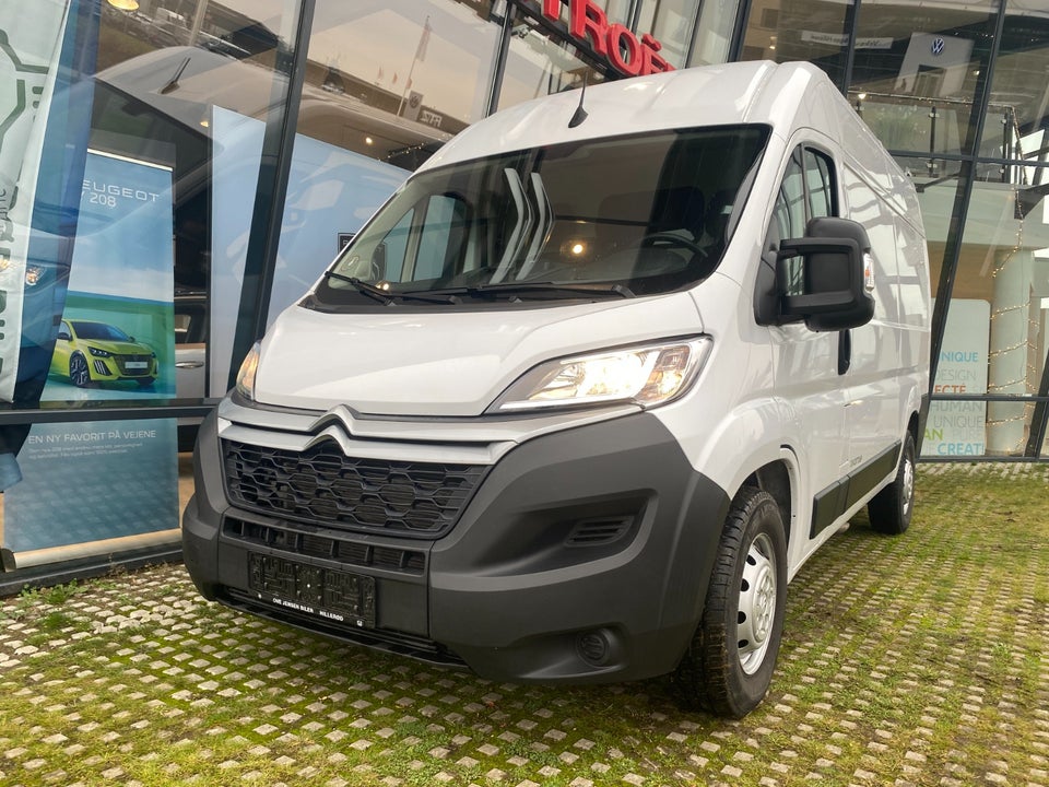 Citroën Jumper 35 2,2 BlueHDi 165 L2H2 FlexLine