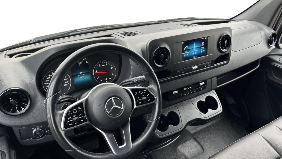 Mercedes Sprinter 317 2,0 CDi A3 Kassevogn aut. RWD