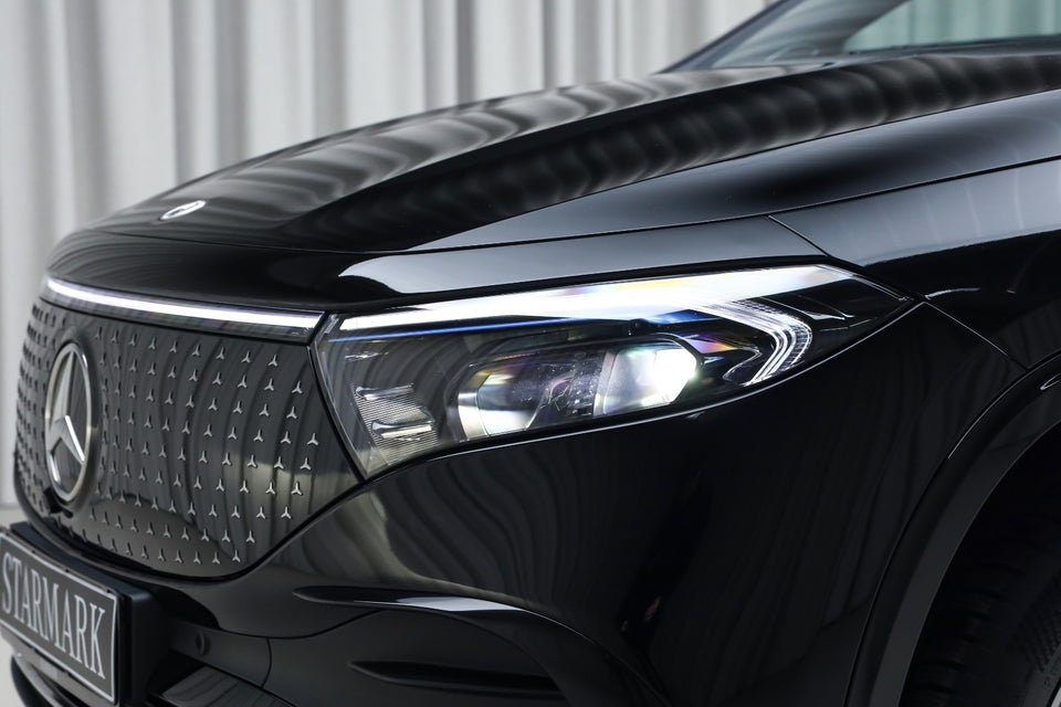 Mercedes EQA250+ AMG Premium 5d