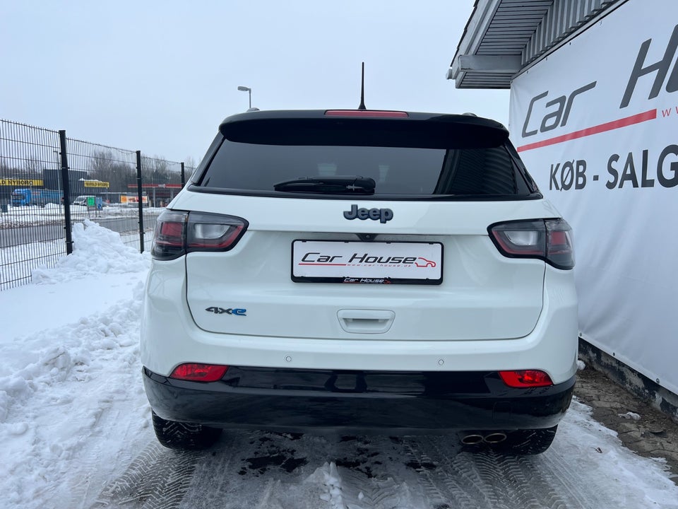 Jeep Compass 1,3 4xe S aut. 4x4 5d