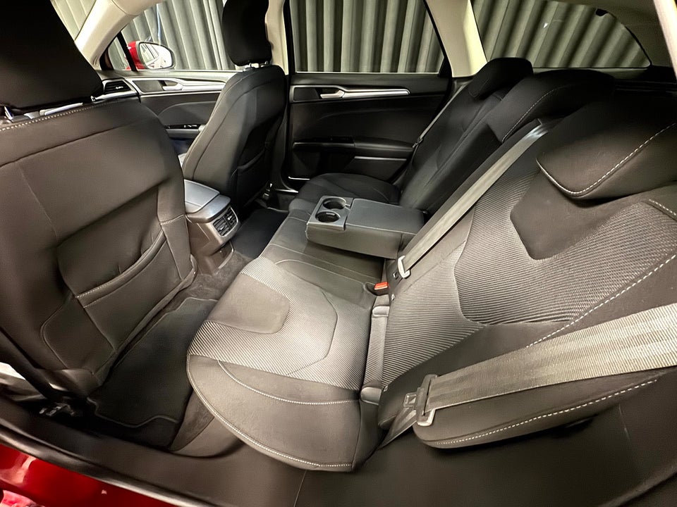 Ford Mondeo 2,0 TDCi 180 Titanium aut. 5d