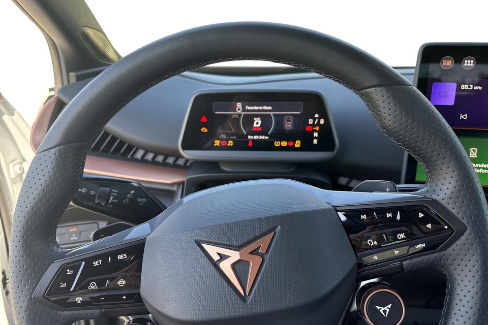 Cupra Tavascan 77 Endurance 5d