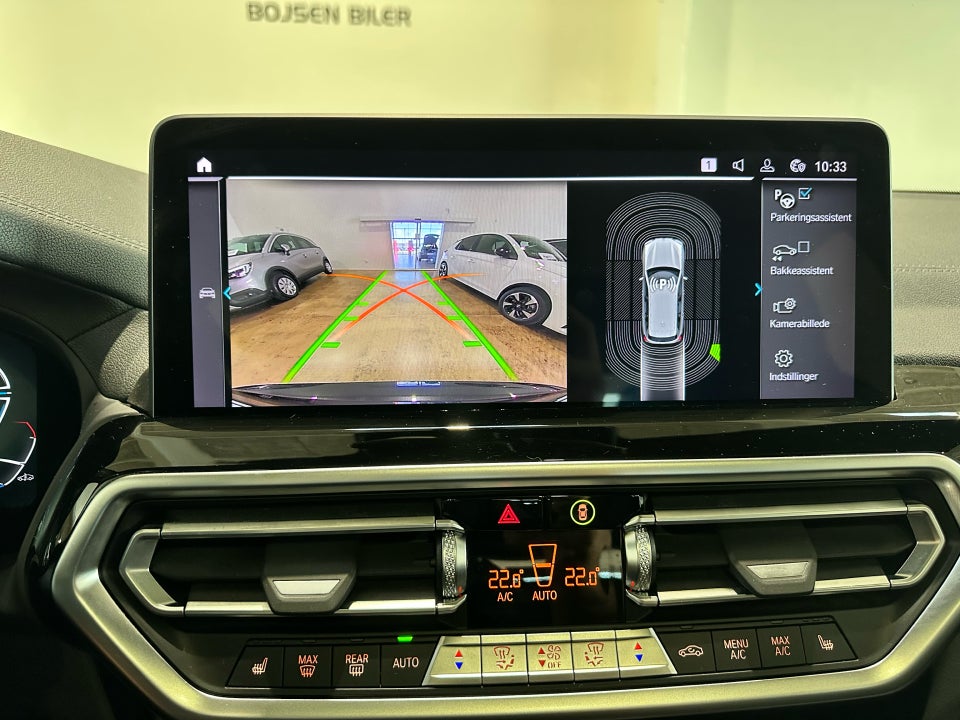 BMW iX3 Charged M-Sport 5d