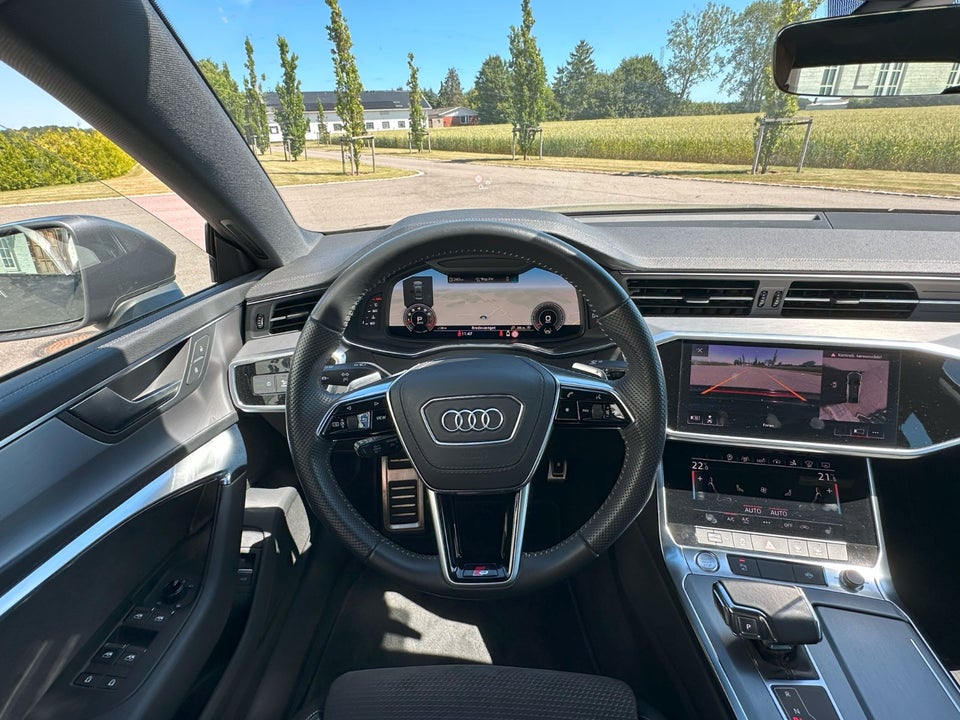 Audi A7 55 TFSi Sportback quattro S-tr. 5d